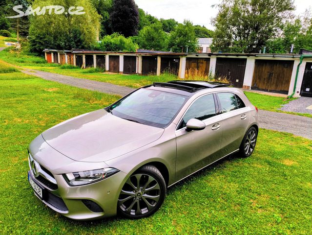 Mercedes Třída A